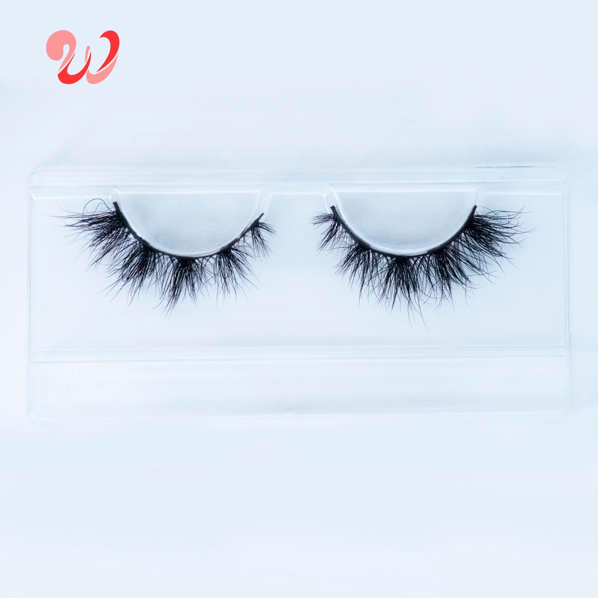 3D Mink lashes SY52