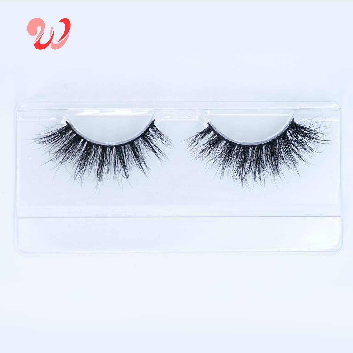 3D Mink lashes SF55B