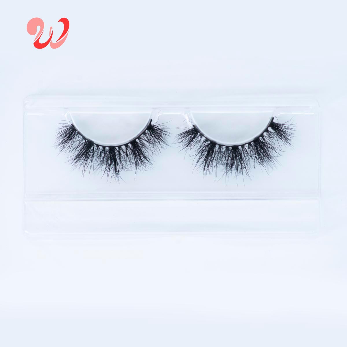 3D Mink lashes SY85