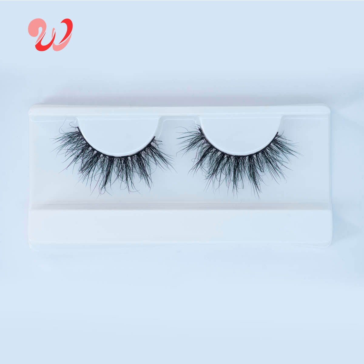 3D Mink lashes SF106B