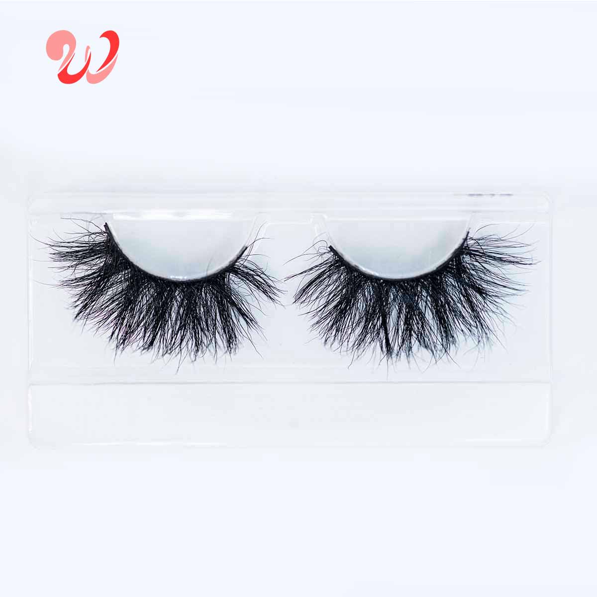 25MM Mink lashes SX4