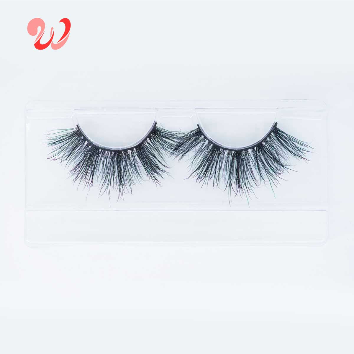 25MM Mink lashes SX6