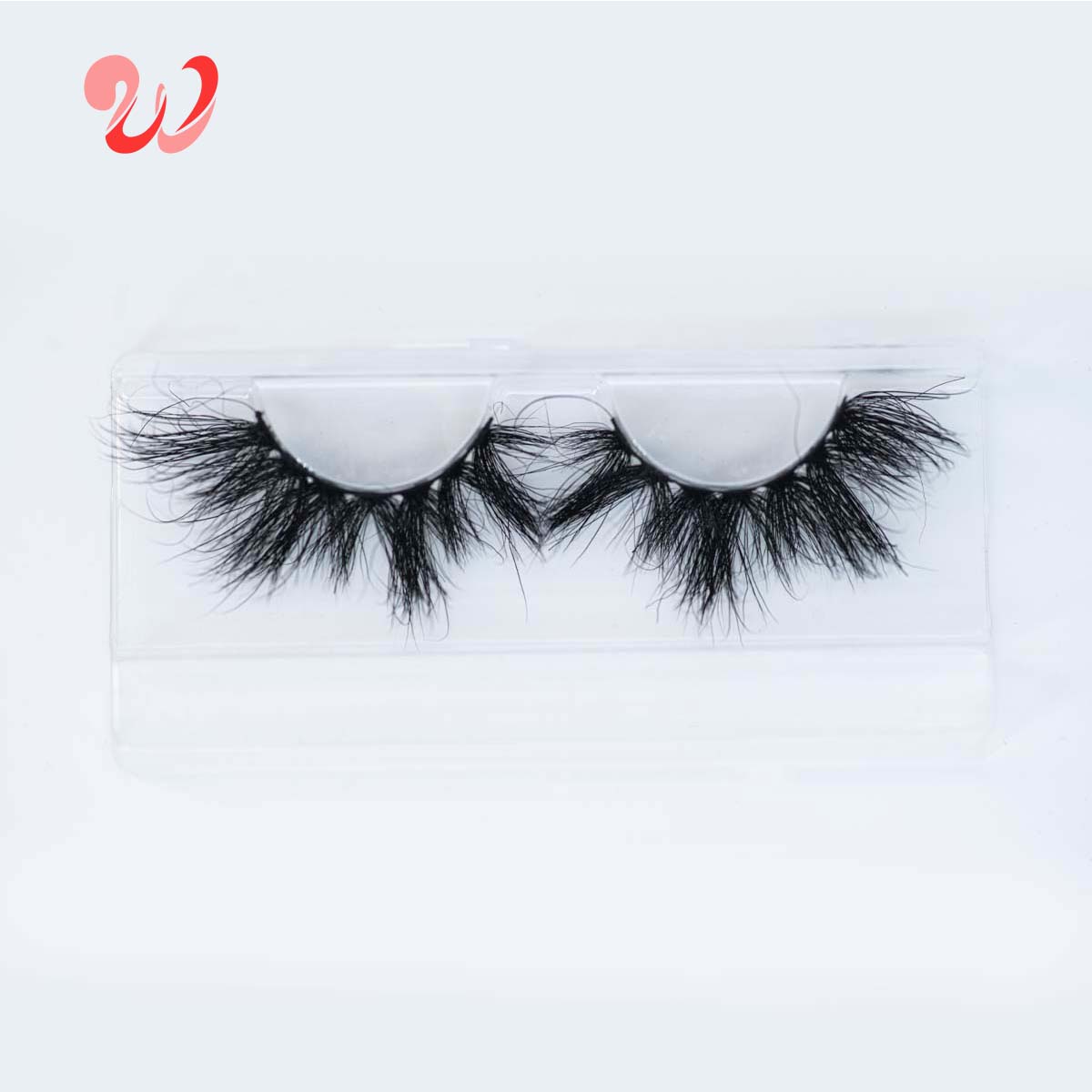 25MM Mink lashes SX8